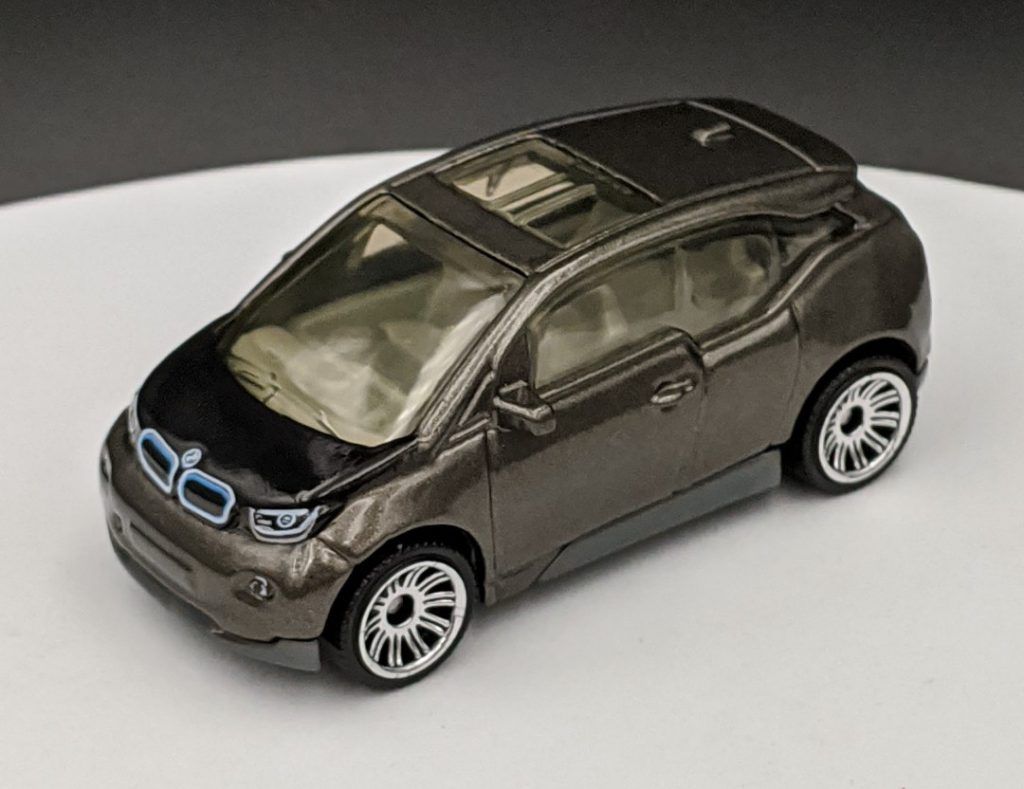 BMW i3 – 1:64 Die Cast Collection