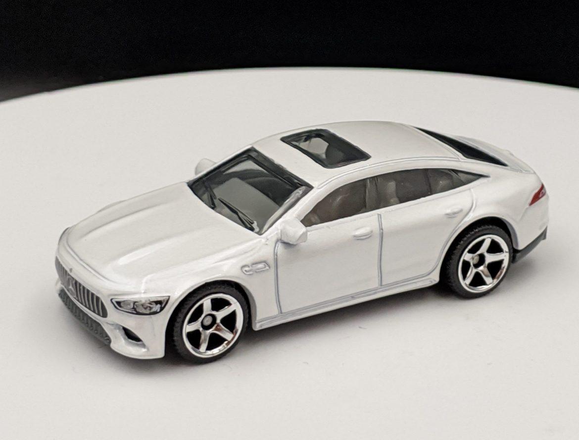 Mercedes AMG GT 4 Door