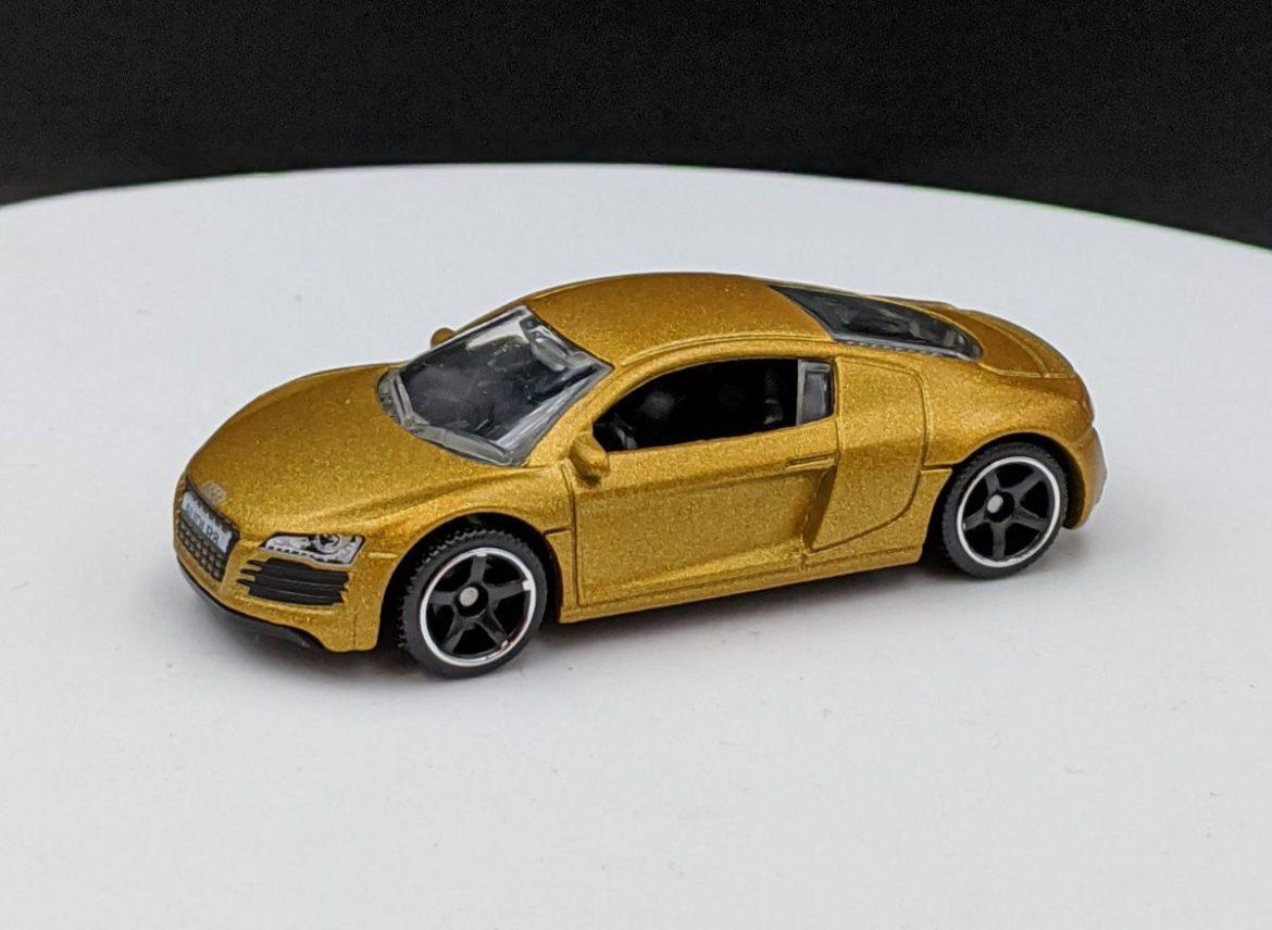 Audi R8