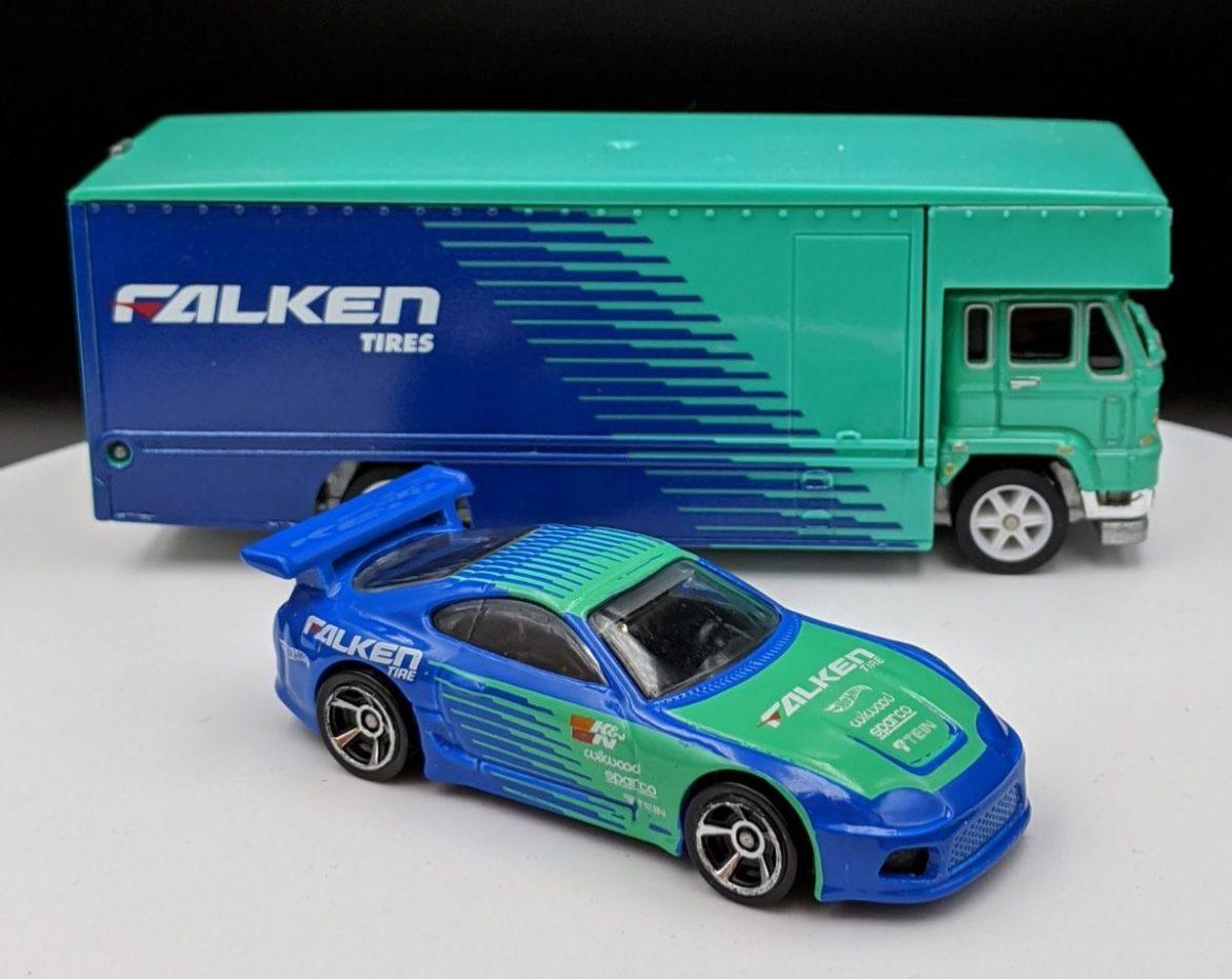 Falken Tires Supra