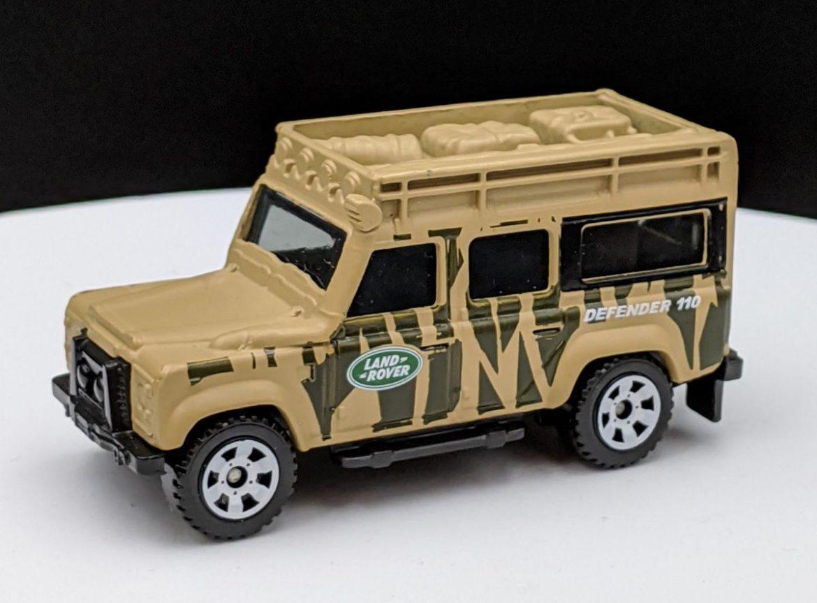 Land Rover 110 Defender