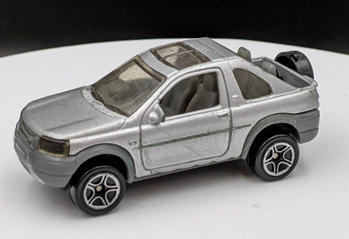 Land Rover Freelander Cab