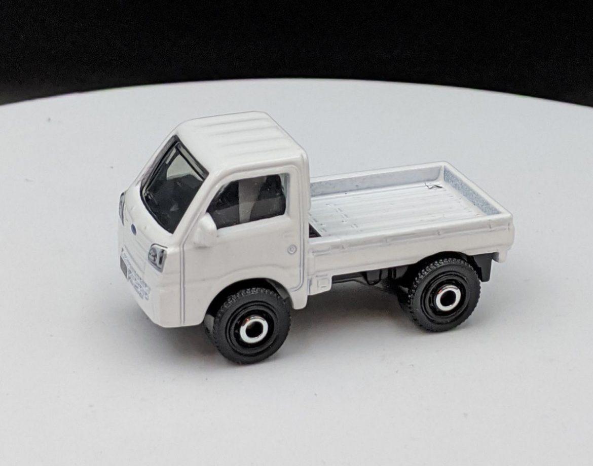 Subaru Sambal Kie Truck