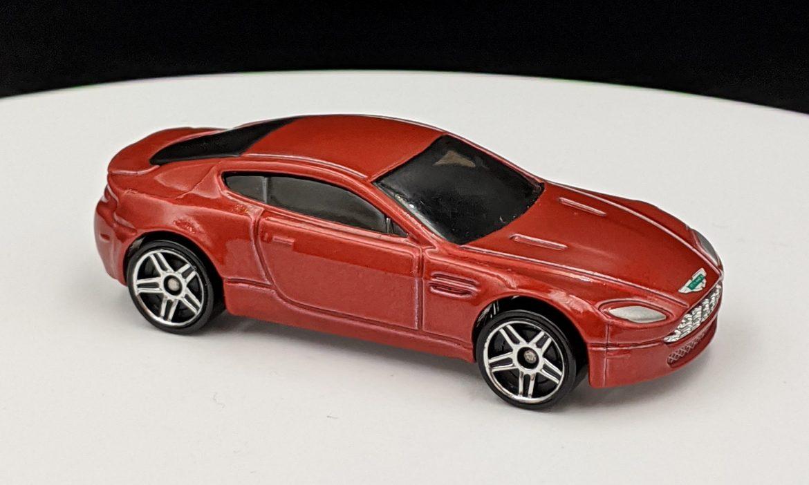 Aston Martin Vantage