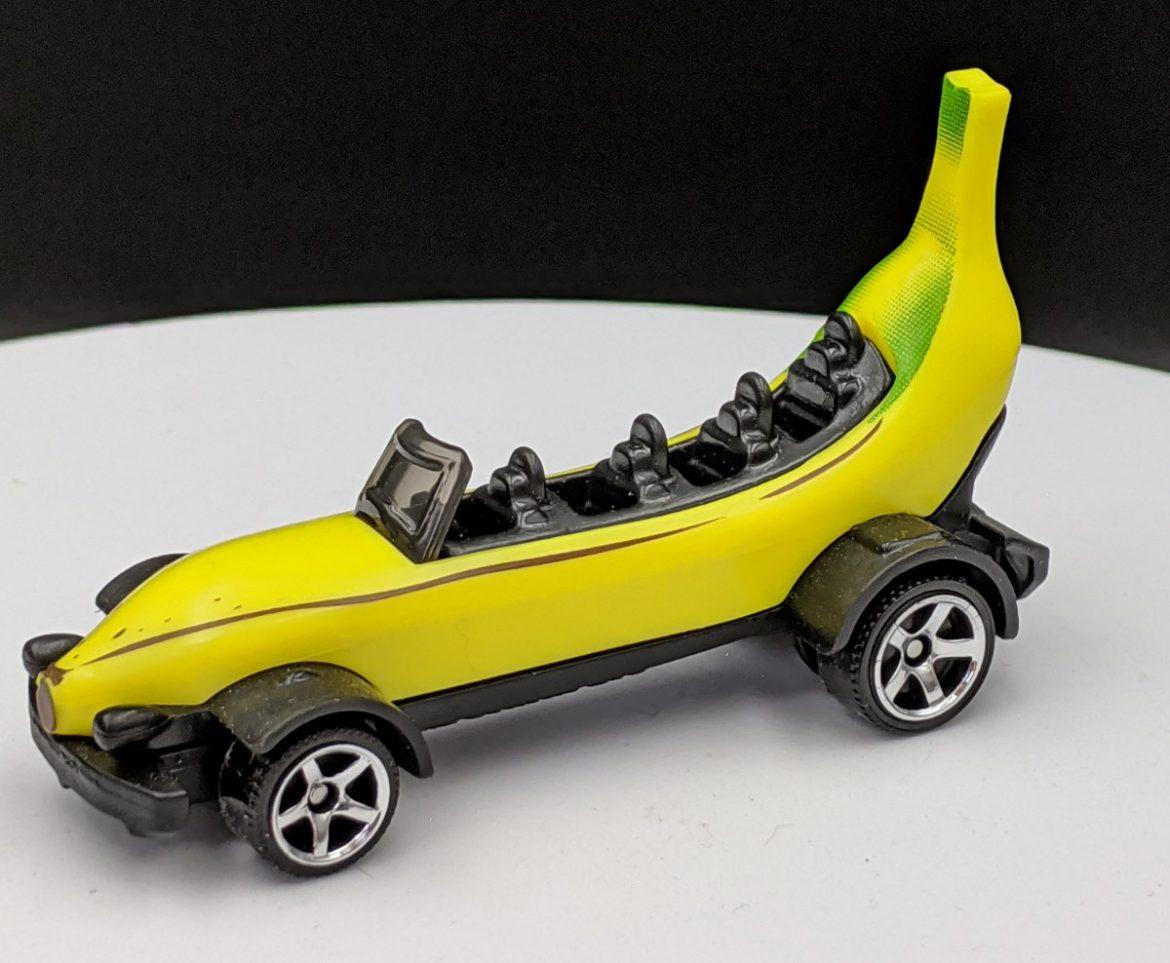 Banana Car