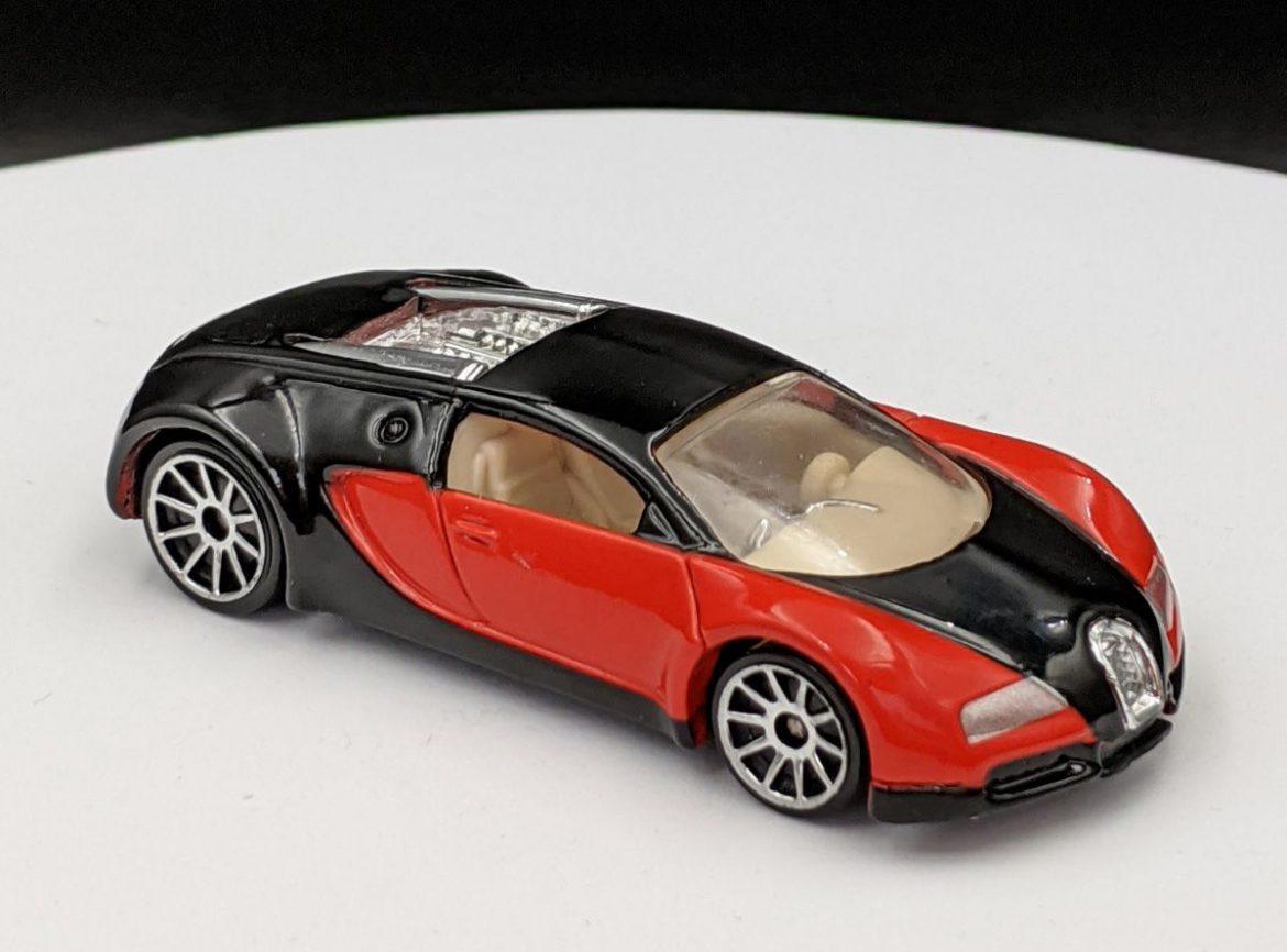 Bugatti Veyron