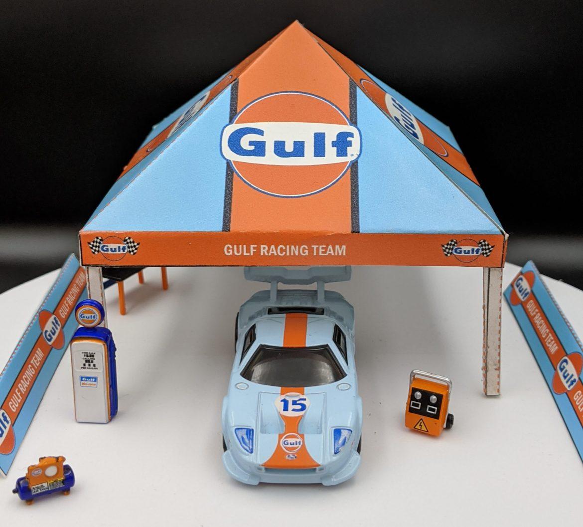 Gulf Ford GT LM Gen 2