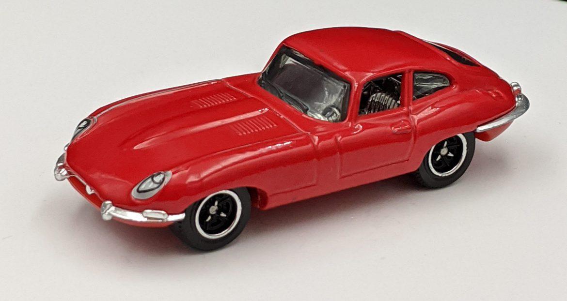 Jaguar E Type