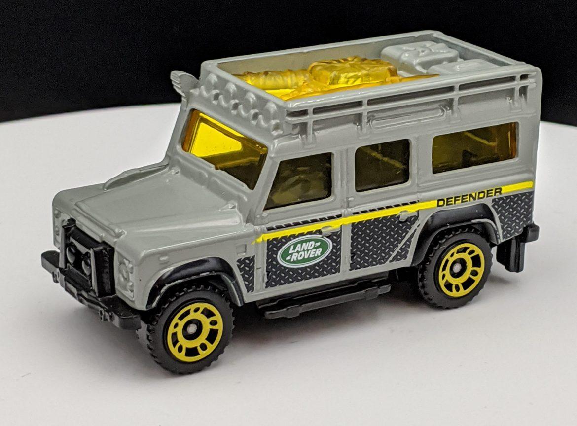 Land Rover 110 Defender