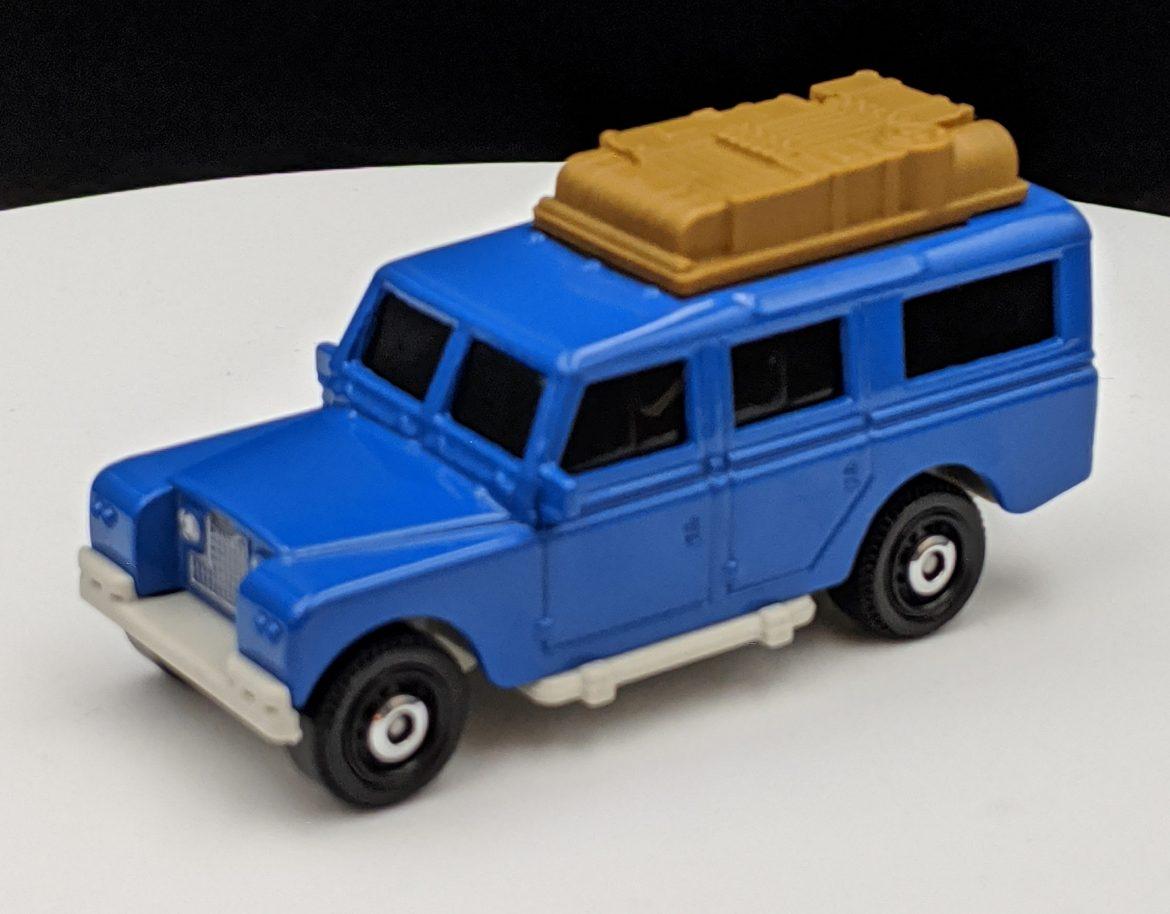 Land Rover Series I