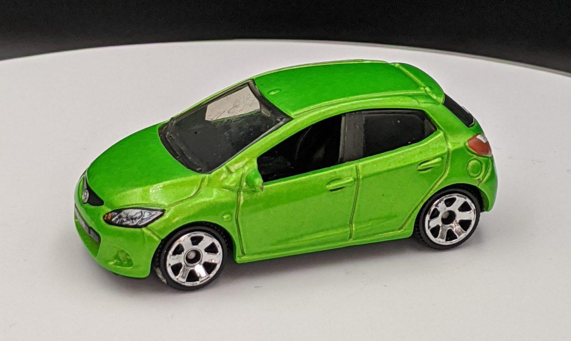 Mazda 2