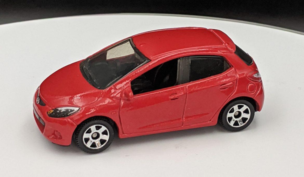 Mazda 2