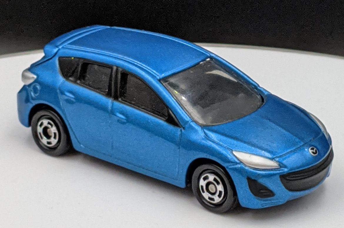 Mazda 3 Hatch