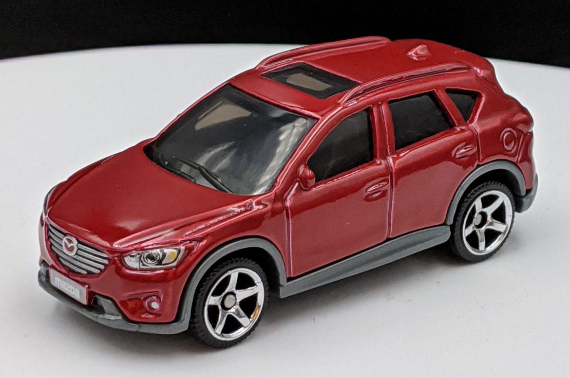Mazda CX5