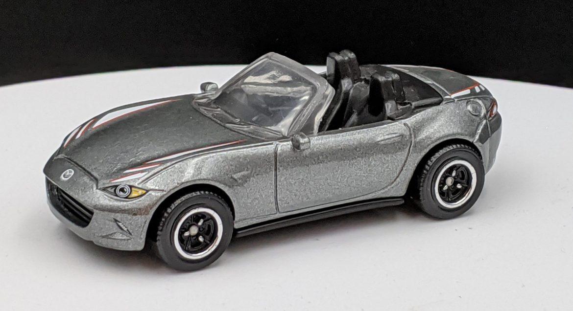 Mazda MX5 ND