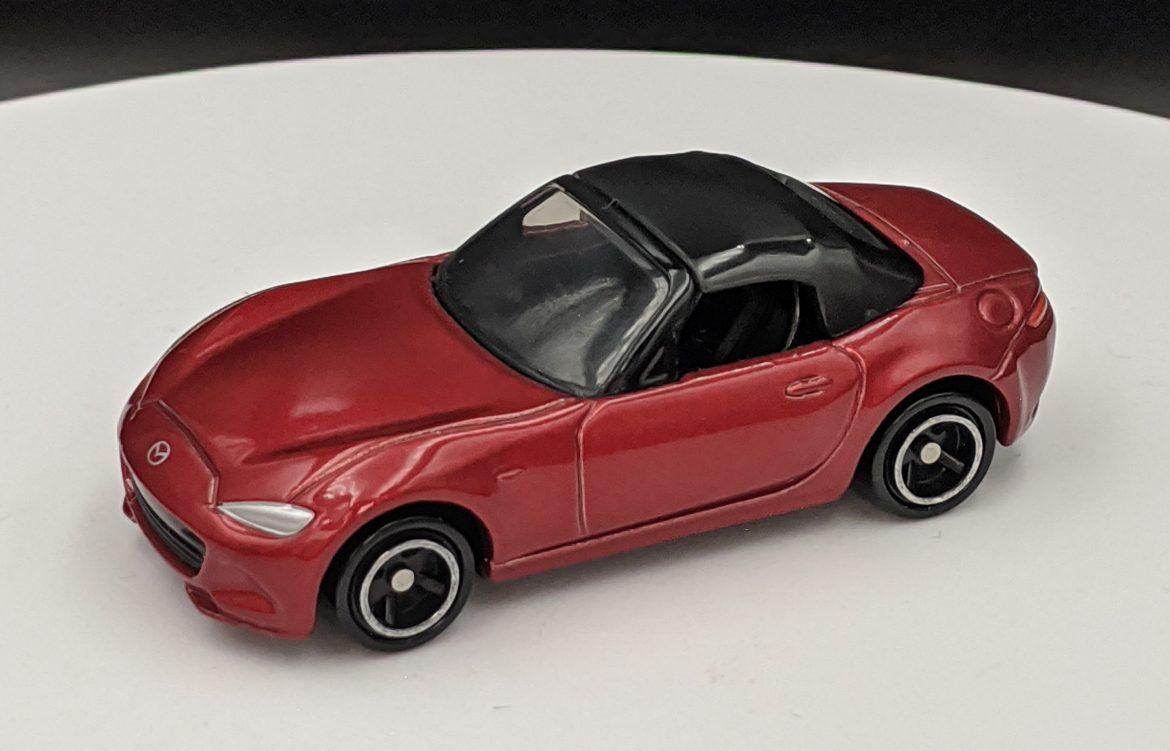 Mazda MX5 ND (Tomy)
