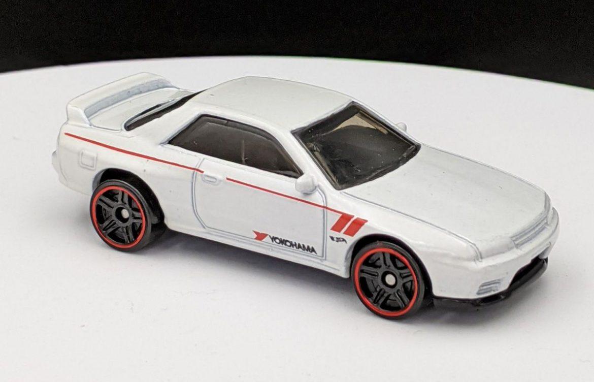 Nissan GTR Yokohama Livery