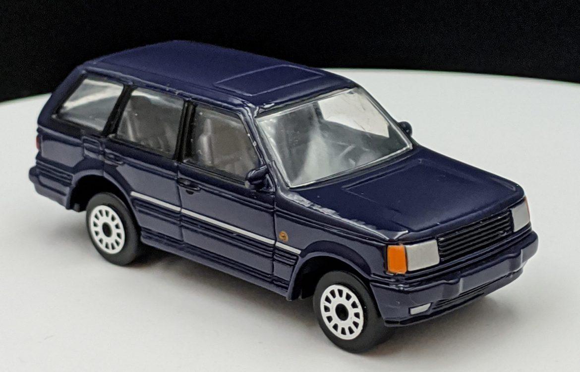 Range Rover Gen 2