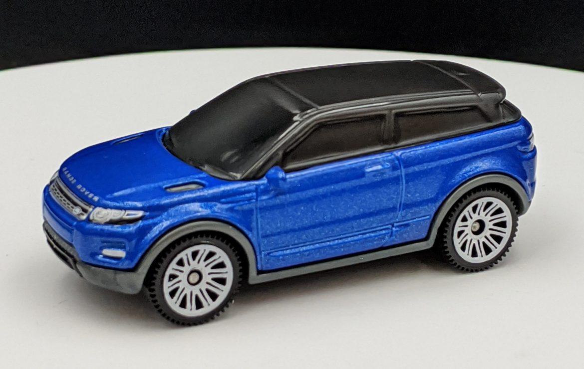 Range Rover Evoque