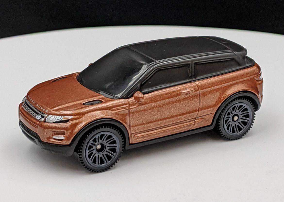 Range Rover Evoque