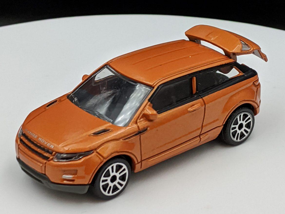 Range Rover Evoque (Majorette)