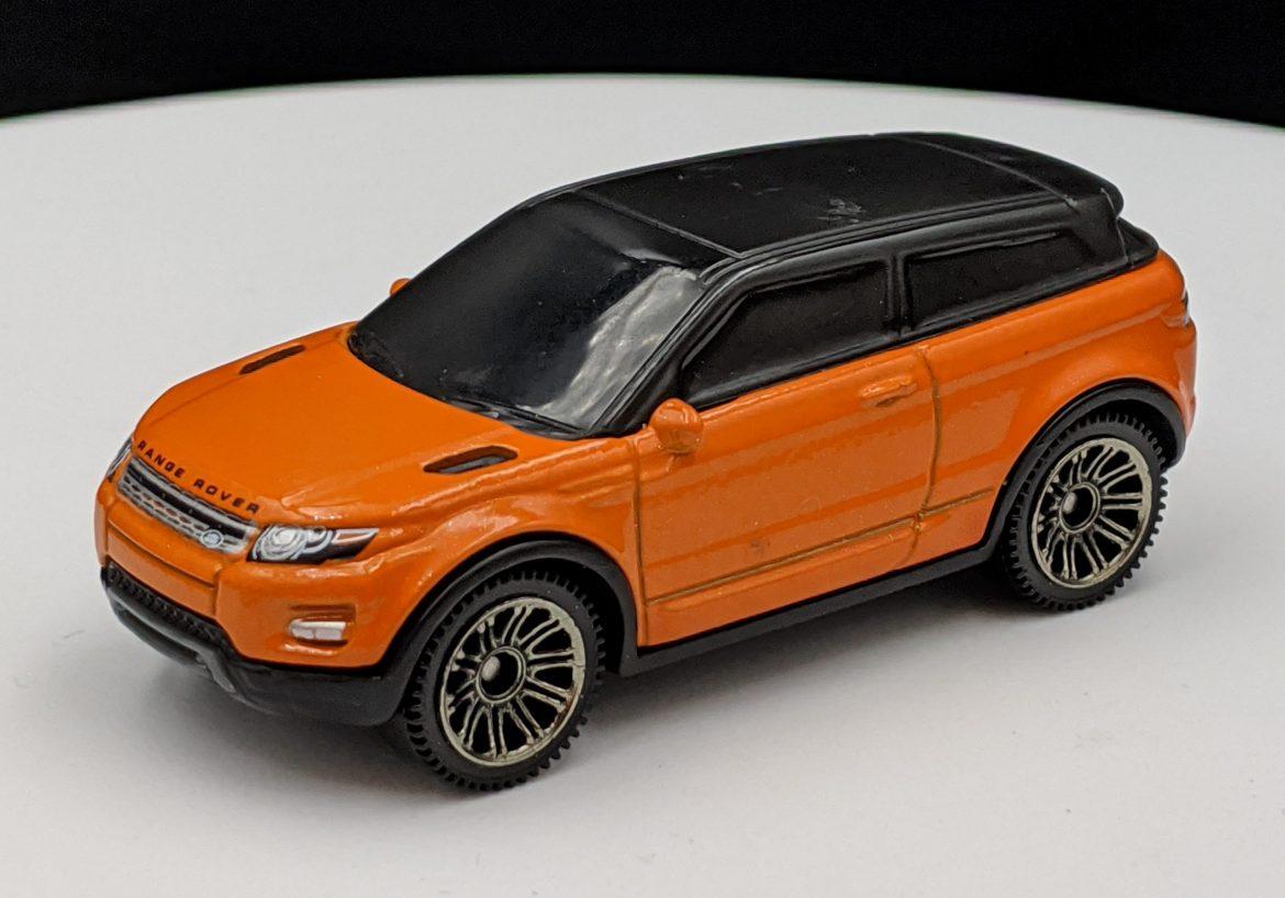 Range Rover Evoque