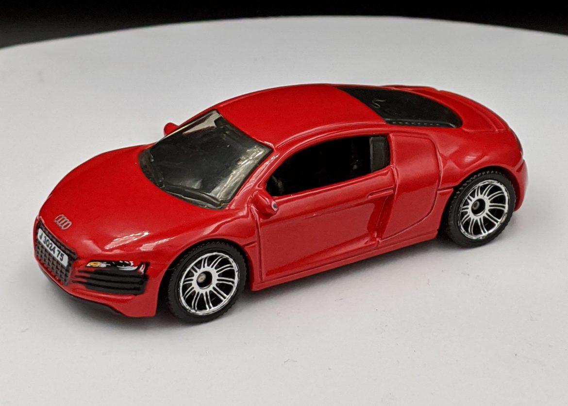 Audi R8