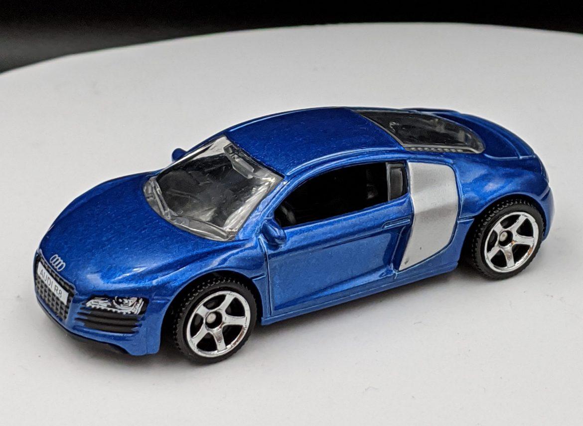 Audi R8
