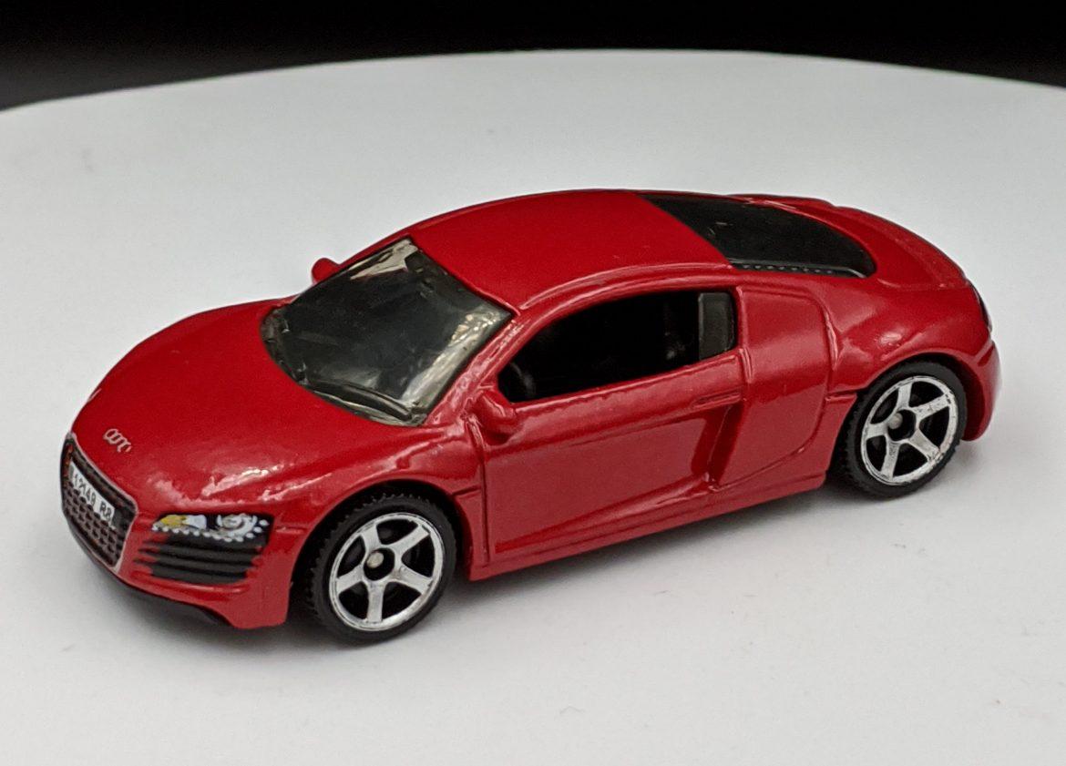 Audi R8