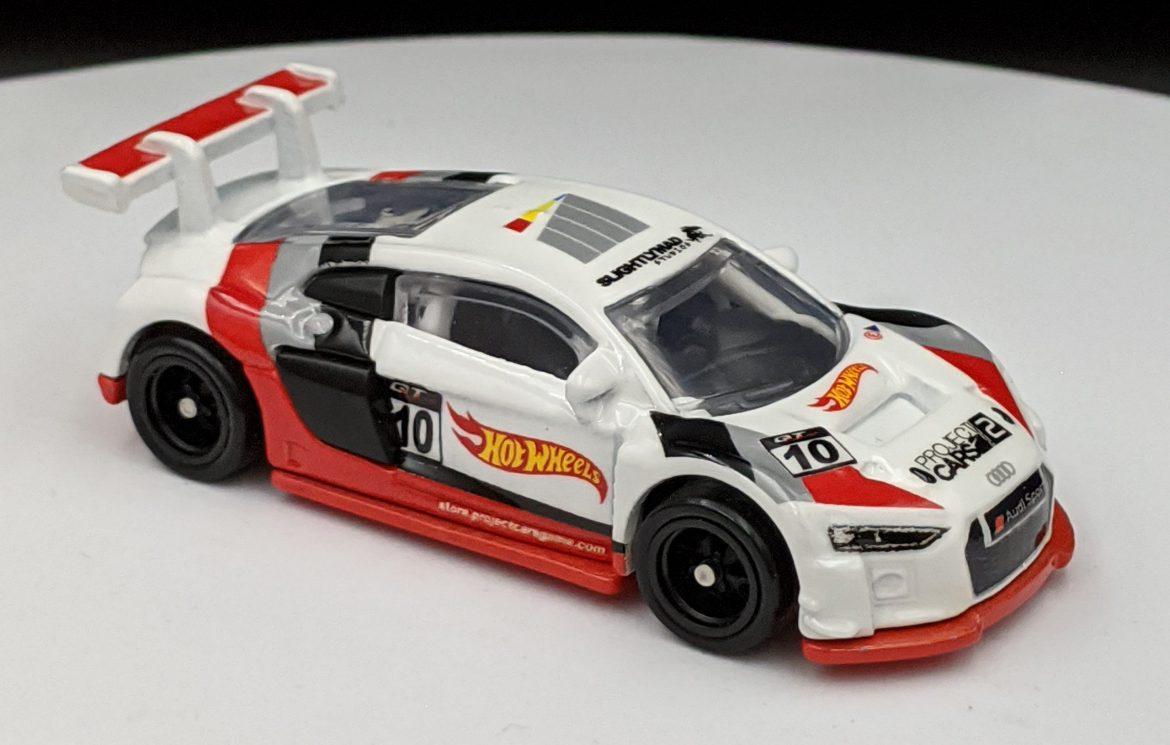Audi R8 GT3