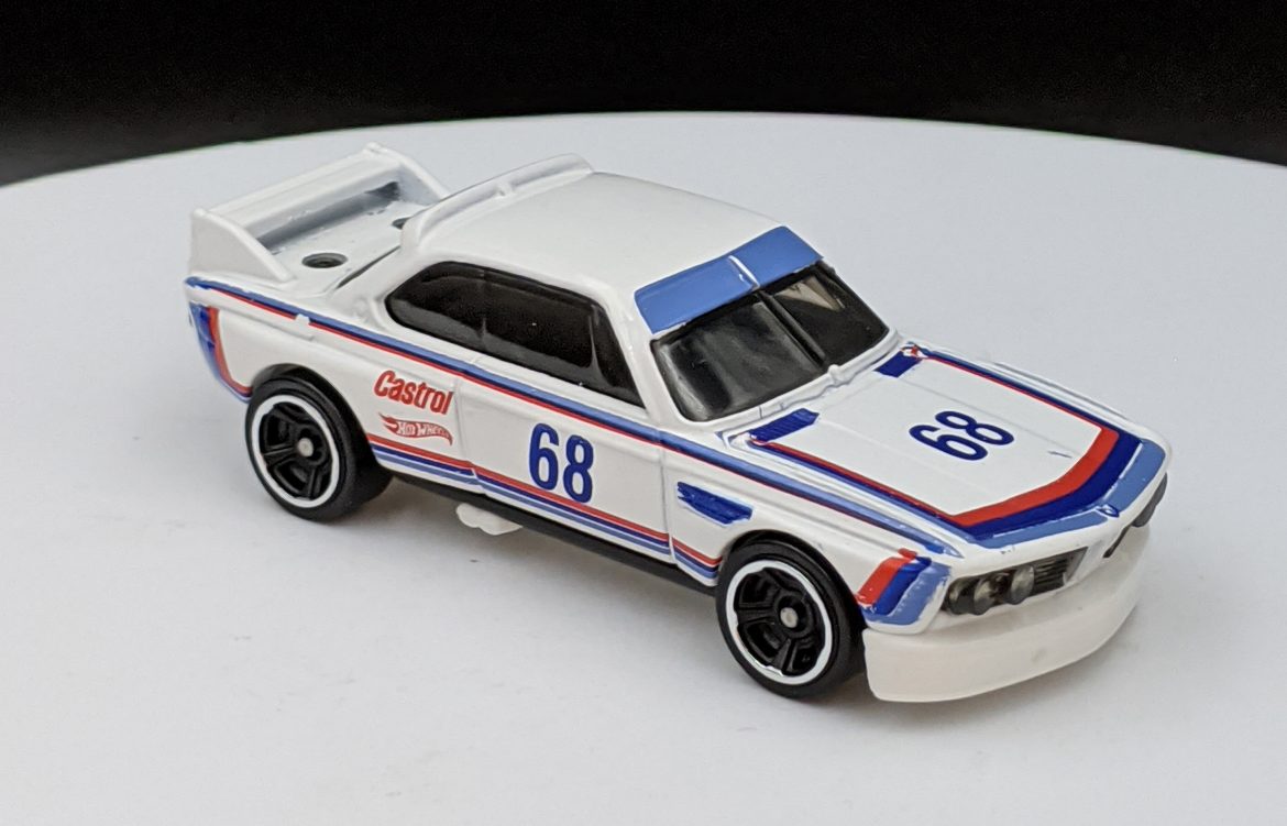 BMW 3.0 CSL