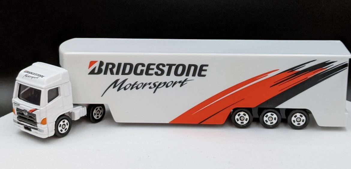 Bridgestone Motorsport Truck