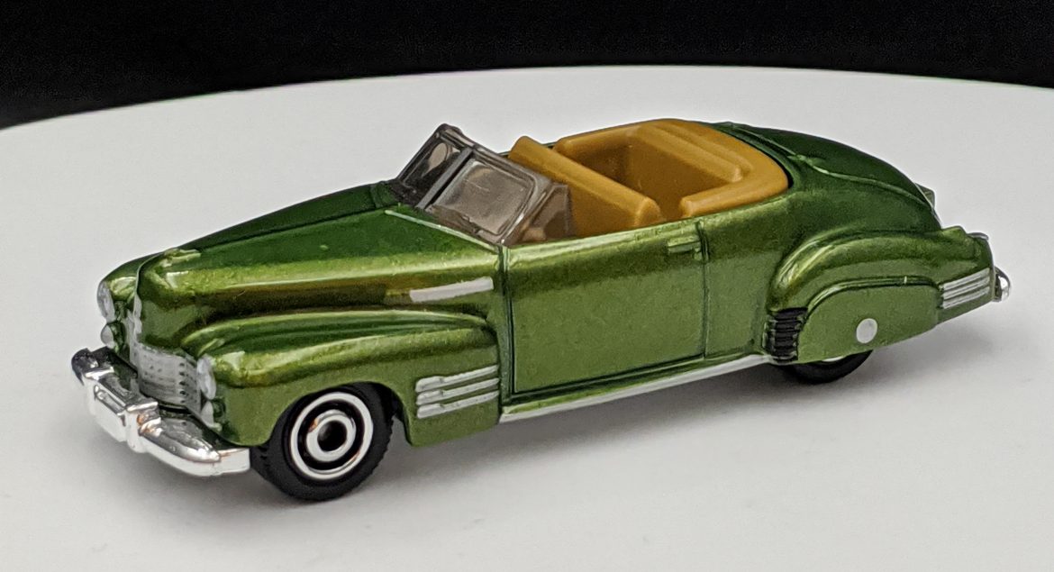 Cadillac Convertible