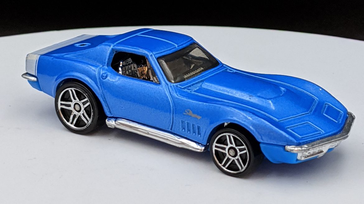 Chevy Corvette Stingray