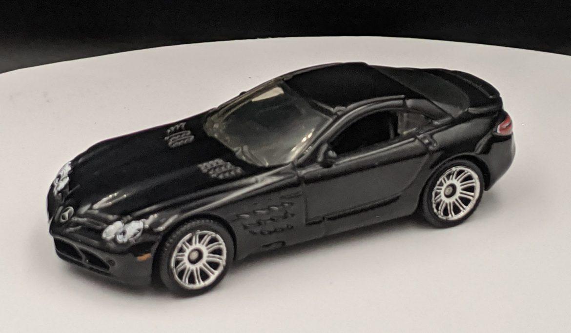 Mercedes Benz SLR McLaren
