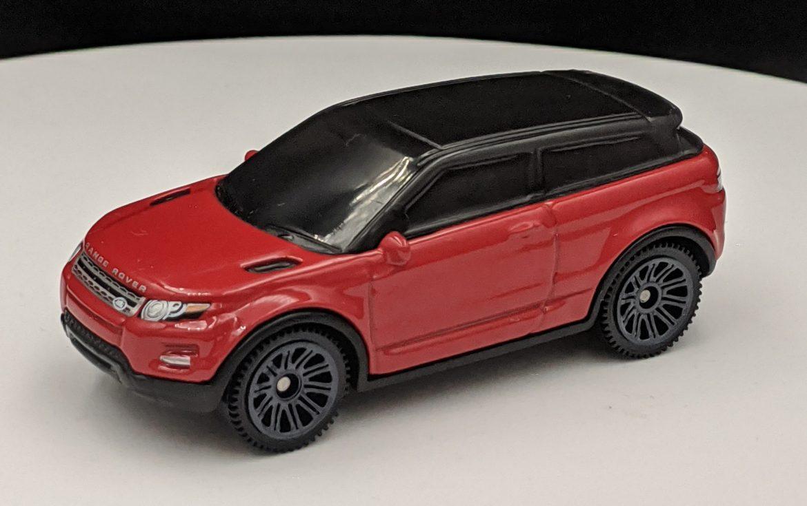 Range Rover Evoque