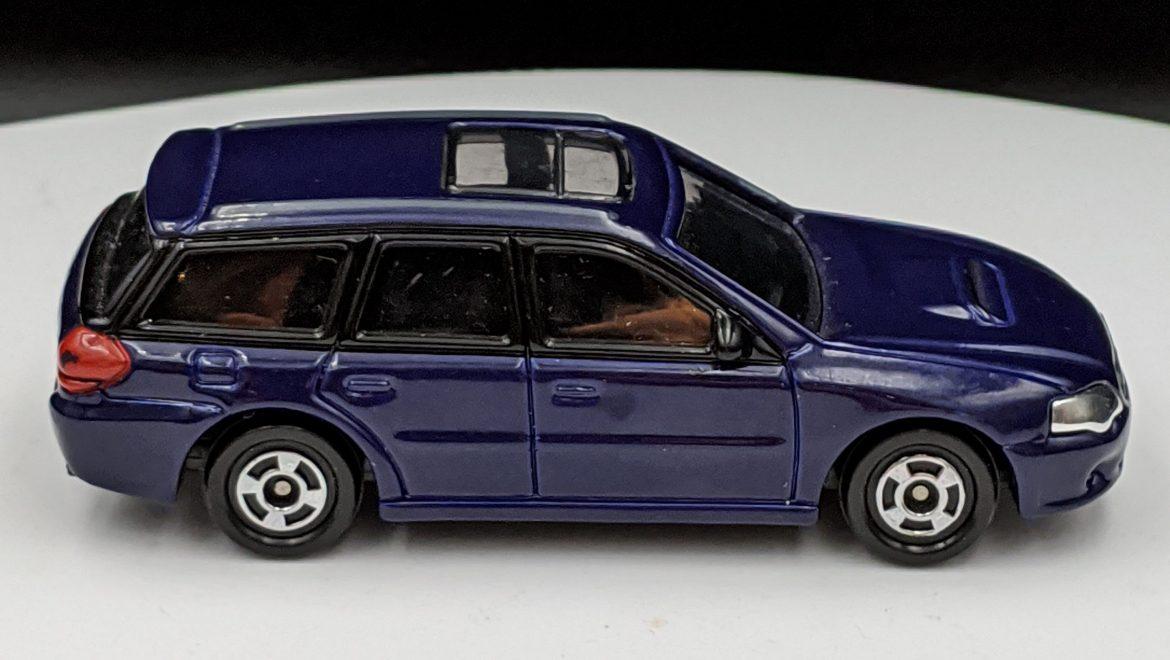 Subaru Liberty Wagon