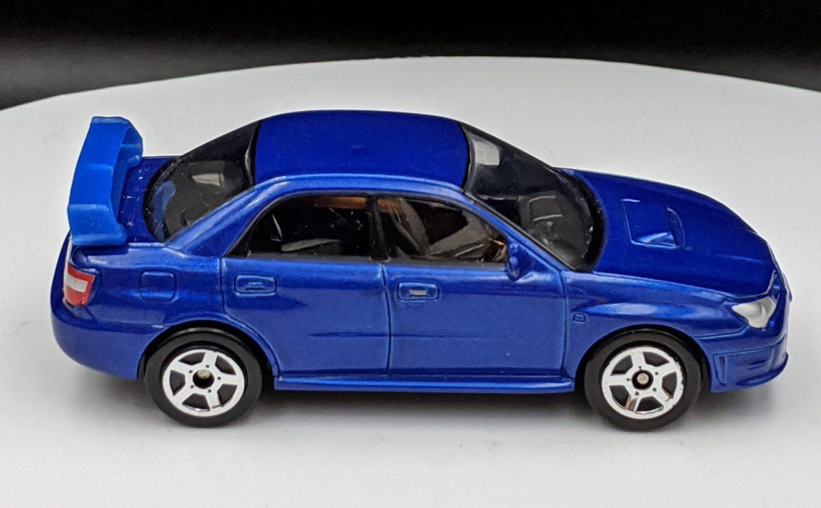 Subaru Impreza WRX