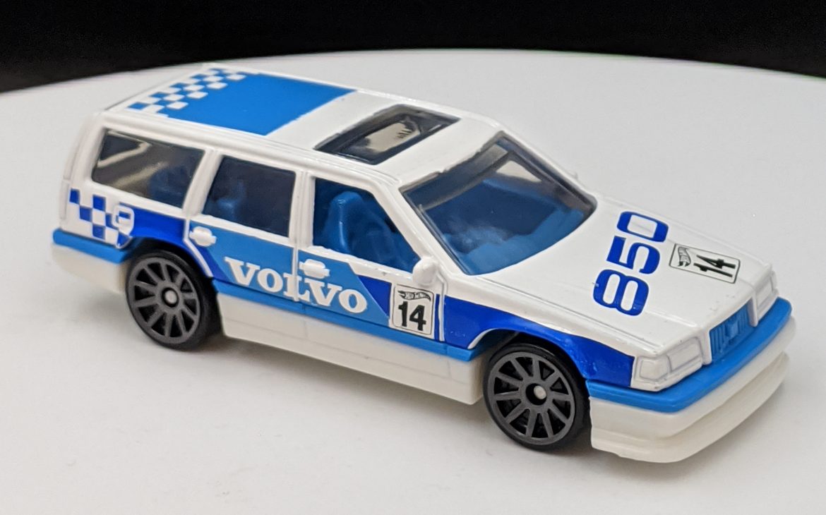 Volvo 850R Estate