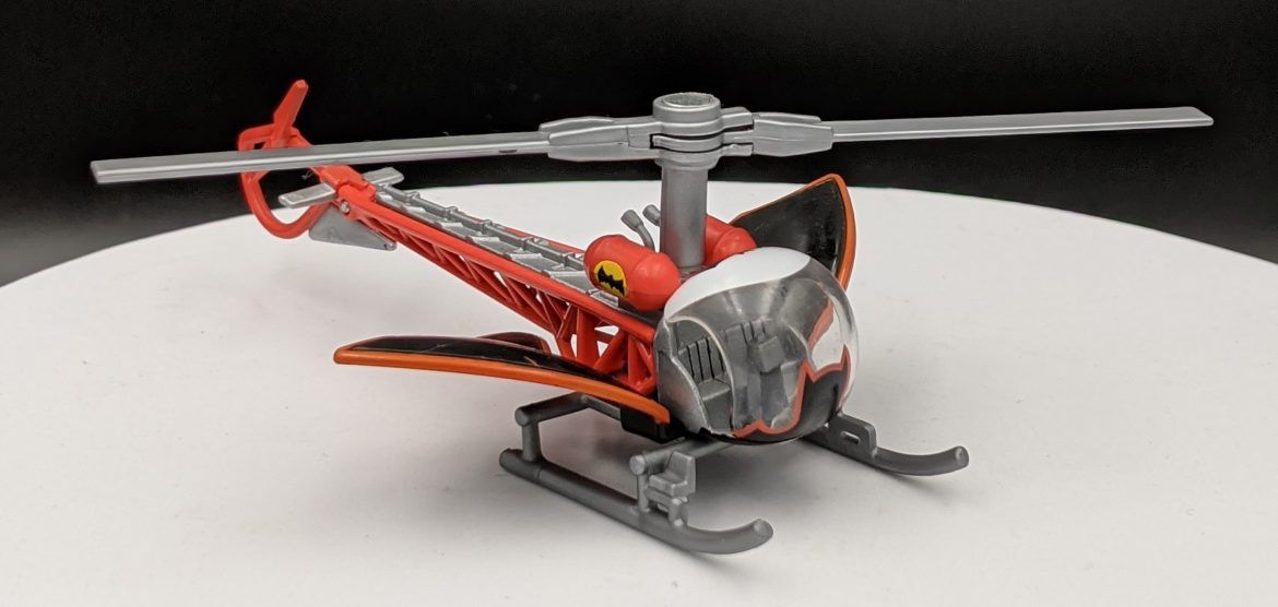 Bat Copter