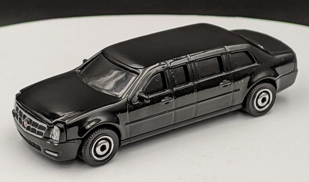 Cadillac One aka The Beast