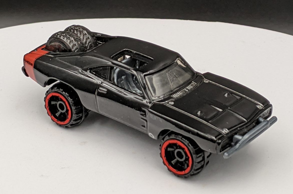 Dodge Charger FnF