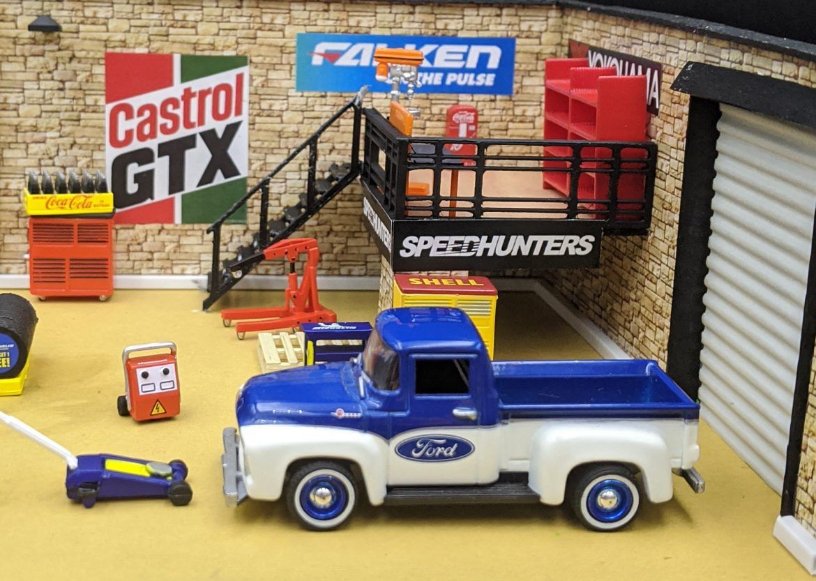 Ford F150 Ford Livery