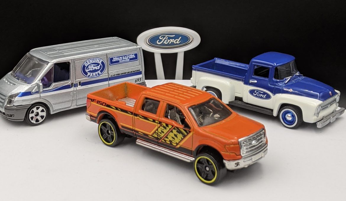 Ford F150