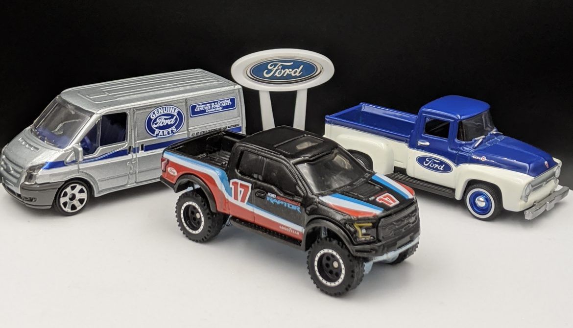 Ford F150 Raptor ’17