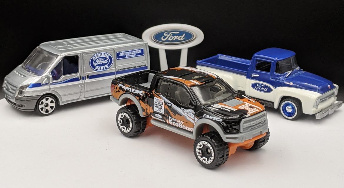 Ford F150 Raptor ’17