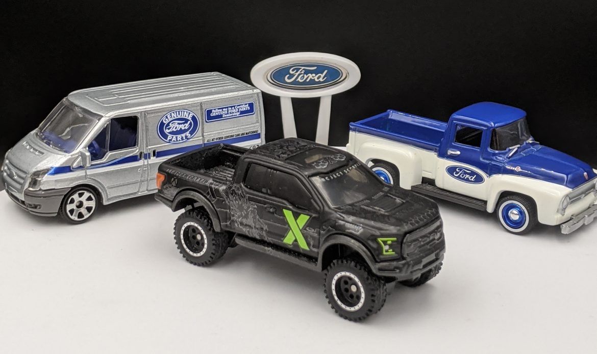 Ford F150 Raptor ’17