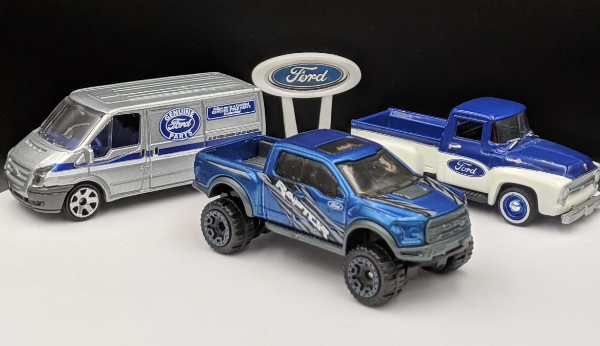 Ford F150 Raptor ’17