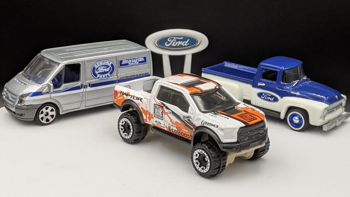 Ford F150 Raptor ’17