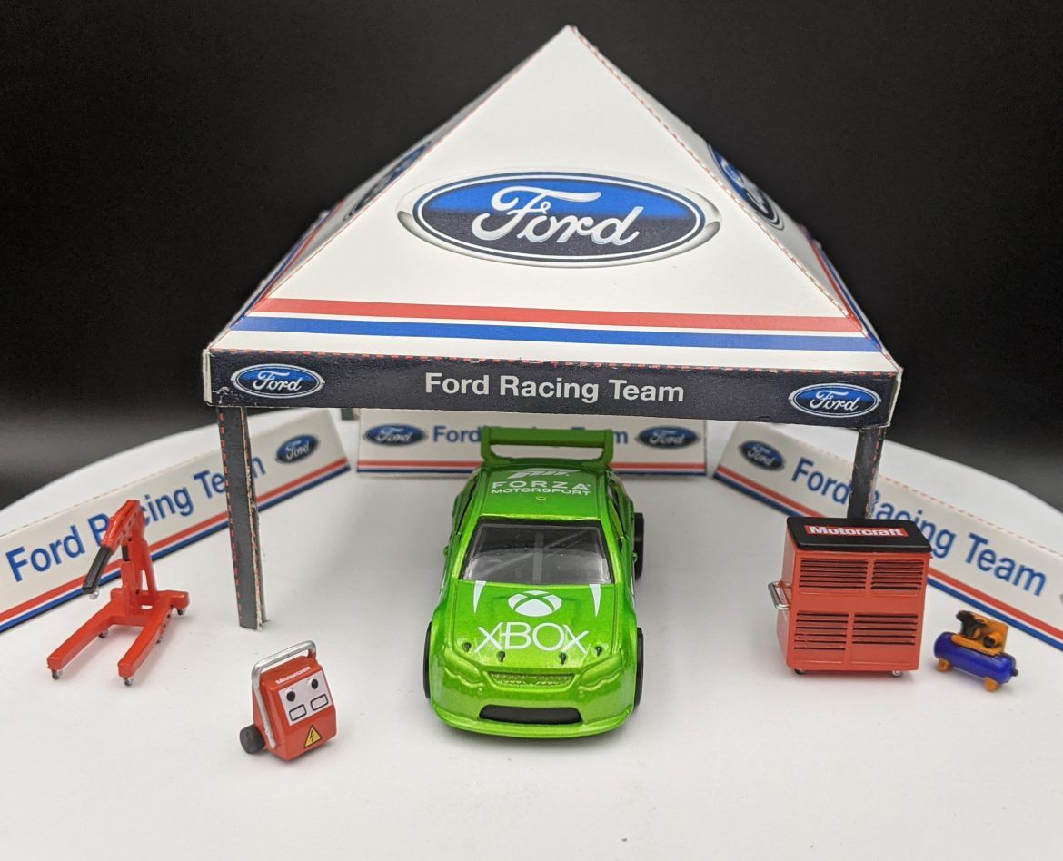 Ford Falcon FG XR8 Xbox Livery